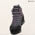 Buty trekkingowe damskie AKU Trekker Lite III Wide GTX anthracite/violet 12
