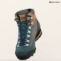 Buty trekkingowe damskie AKU Ultra Light Original GTX green/grey 15