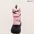 Śniegowce dziecięce Reima Konkari grey pink 11