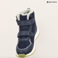 Śniegowce dziecięce Viking Equip Glow Warm WP 2V navy 15