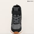 Śniegowce dziecięce Viking Footwear Equip Defence Warm WP 1V black/ charcoal 14
