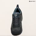 Buty trekkingowe męskie Millet Hike Up Leather GTX dark grey 9