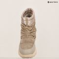 Śniegowce damskie Geox Spherica™ 4x4 ABX light taupe 11