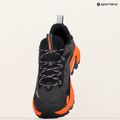 Buty turystyczne męskie Merrell Moab Speed 2 GTX black/orange 13
