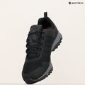 Buty trekkingowe męskie BERGSON Hadjer Low STX black 21