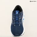 Buty do biegania męskie Mizuno Wave Equate 8 pageant blue/ white/ silver 11