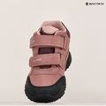Buty dziecięce Geox Baltic ABX dark rose/dark burgundy 9
