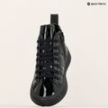 Buty juniorskie Geox Laquinny black 17