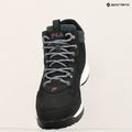 Buty męskie FILA Alpha Mid black/castlerock 9