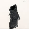 Śniegowce damskie KangaROOS K-FW Shego jet black/steel grey 15