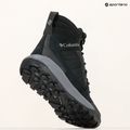 Buty zimowe męskie Columbia Portlander Boot Ohi black/ ti grey steel 18