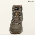 Buty trekkingowe męskie Jack Wolfskin Refugio Texapore Mid cold coffee 9