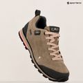 Buty turytyczne damskie CMP Elettra Low sand/pesca 14