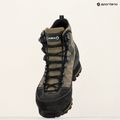 Buty trekkingowe męskie AKU Trekker Lite III Wide GTX dark brown/anthracite 12