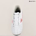Buty piłkarskie Mizuno Morelia Neo IV Pro MD white/ radiant red/ hot coral 9