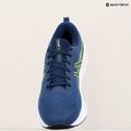 Buty do biegania męskie ASICS Gel-Excite 10 blue expanse/safety yellow 9