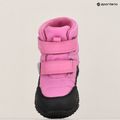 Śniegowce dziecięce Geox Baltic ABX fuchsia/black 9