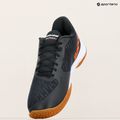 Buty do badmintona męskie Babolat Shadow Tour 5 black/ orange 14