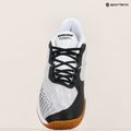 Buty do badmintona męskie Babolat Shadow Spirit 2 white/ black 15
