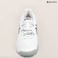 Buty do tenisa męskie ASICS Gel-Resolution 9 Clay white/black 15