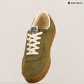 Buty Vans Sport Low gum pop olive/red 9