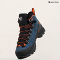 Buty trekkingowe męskie Salewa Alp Mate Winter Mid PTX dark denim/ black 15