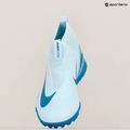 Buty piłkarskie dziecięce Nike Mercurial Superfly 10 Academy AG glacier blue/blue orbit 9