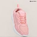 Buty dziecięce FILA Ventosa pale rosette 9