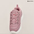 Buty dziecięce FILA Strada Low mauve shadows 9