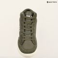 Buty dziecięce FILA Crew Mid olive night 16