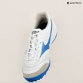 Buty piłkarskie Mizuno Morelia Sala Elite TF white/laser blue/gold 9