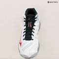 Buty do siatkówki Mizuno Wave Voltage 2 Mid white/salsa/black 12
