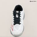 Buty do siatkówki Mizuno Thunder Blade Z white/salsa/black 9