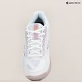Buty do siatkówki Mizuno Cyclone Speed 4 white/patrician purple/quince 12