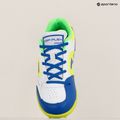Buty piłkarskie dziecięce Joma Top Flex TF white/royal blue 11