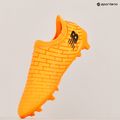 Buty piłkarskie dziecięce New Balance Furon Dispatch V7+ FG orange 14
