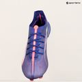 Buty piłkarskie PUMA Ultra 5 Ultimate FG lapis lazuli/puma white/sunset gloe 20
