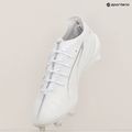 Buty piłkarskie PUMA Ultra 5 Ultimate FG puma white/puma white 15