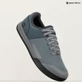Buty rowerowe platformy męskie Fox Racing Union Canvas grey 16