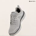 Buty męskie SKECHERS Summits Brisbane light gray 10