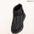 Śniegowce damskie SKECHERS Keepsakes Lite black 15