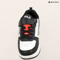 Buty dziecięce FILA Rega Nf Velcro white/black/fila red 16