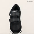 Buty dziecięce FILA Orbit Revolution Velcro black 16