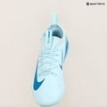 Buty piłkarskie dziecięce Nike Mercurial Vapor 16 Academy glacier blue/blue orbit 9