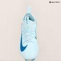 Buty piłkarskie dziecięce Nike Mercurial Vapor 16 Academy FG/MG glacier blue/blue orbit 9