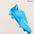 Buty piłkarskie męskie Nike Phantom GX 2 Academy EasyOn blue fury/white 9