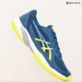 Buty do tenisa męskie ASICS Solution Swift FF 2 Clay mako blue/safety yellow 16