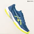Buty do tenisa męskie ASICS Solution Swift FF 2 Clay mako blue/ safety yellow 16