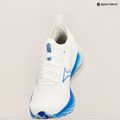 Buty do biegania damskie Mizuno Wave Neo Wind white/silver/peace blue 19