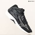 Buty do siatkówki Mizuno Thunder Blade Z Mid black/silver 9